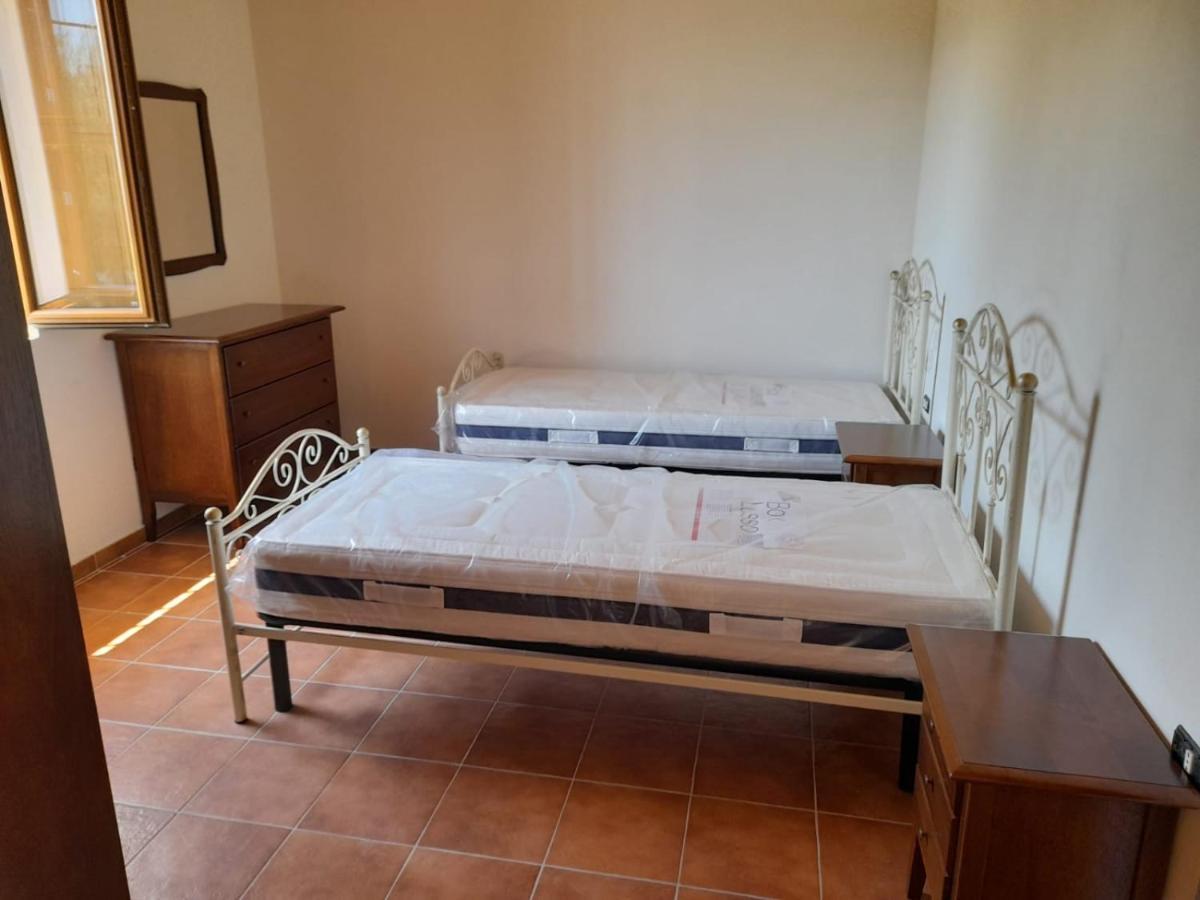 Villa Paradiso Montegiordano Extérieur photo