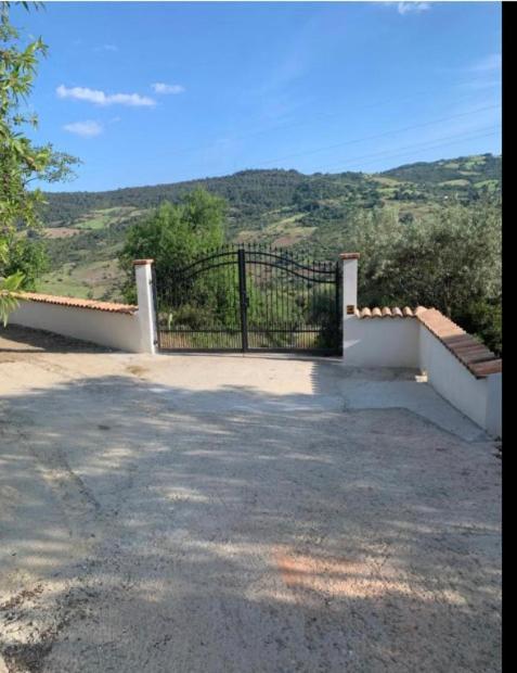 Villa Paradiso Montegiordano Extérieur photo